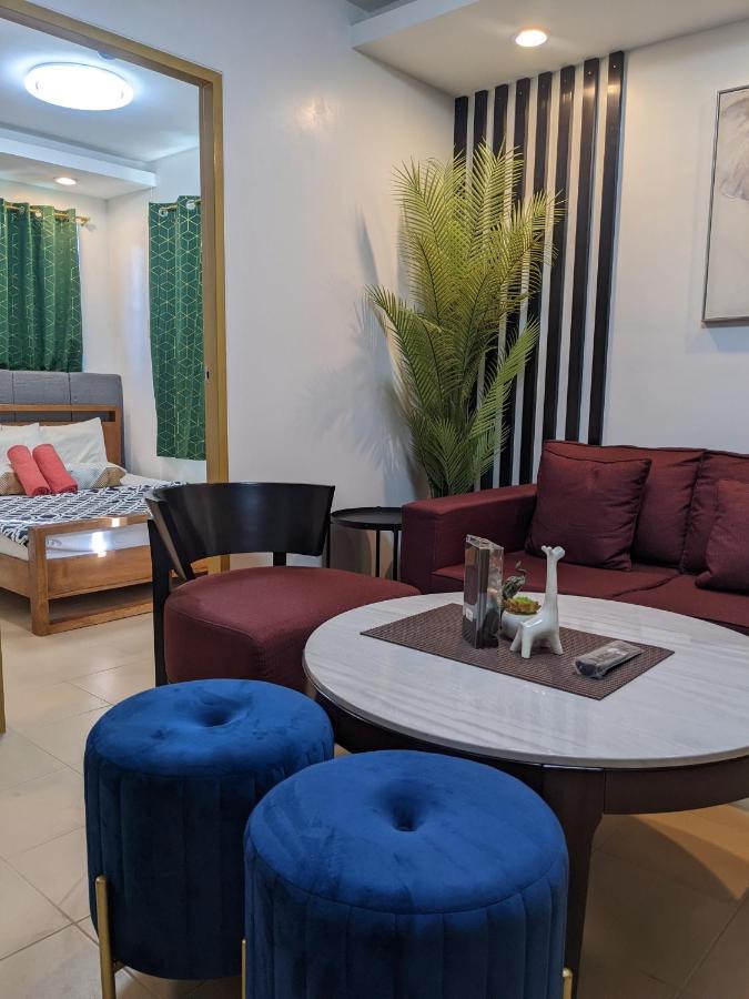 307 Anabelle Residence At Marina Spatial Condominium Dumaguete City Eksteriør bilde