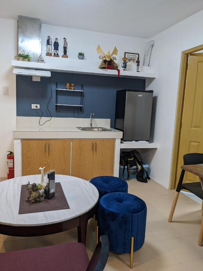 307 Anabelle Residence At Marina Spatial Condominium Dumaguete City Eksteriør bilde