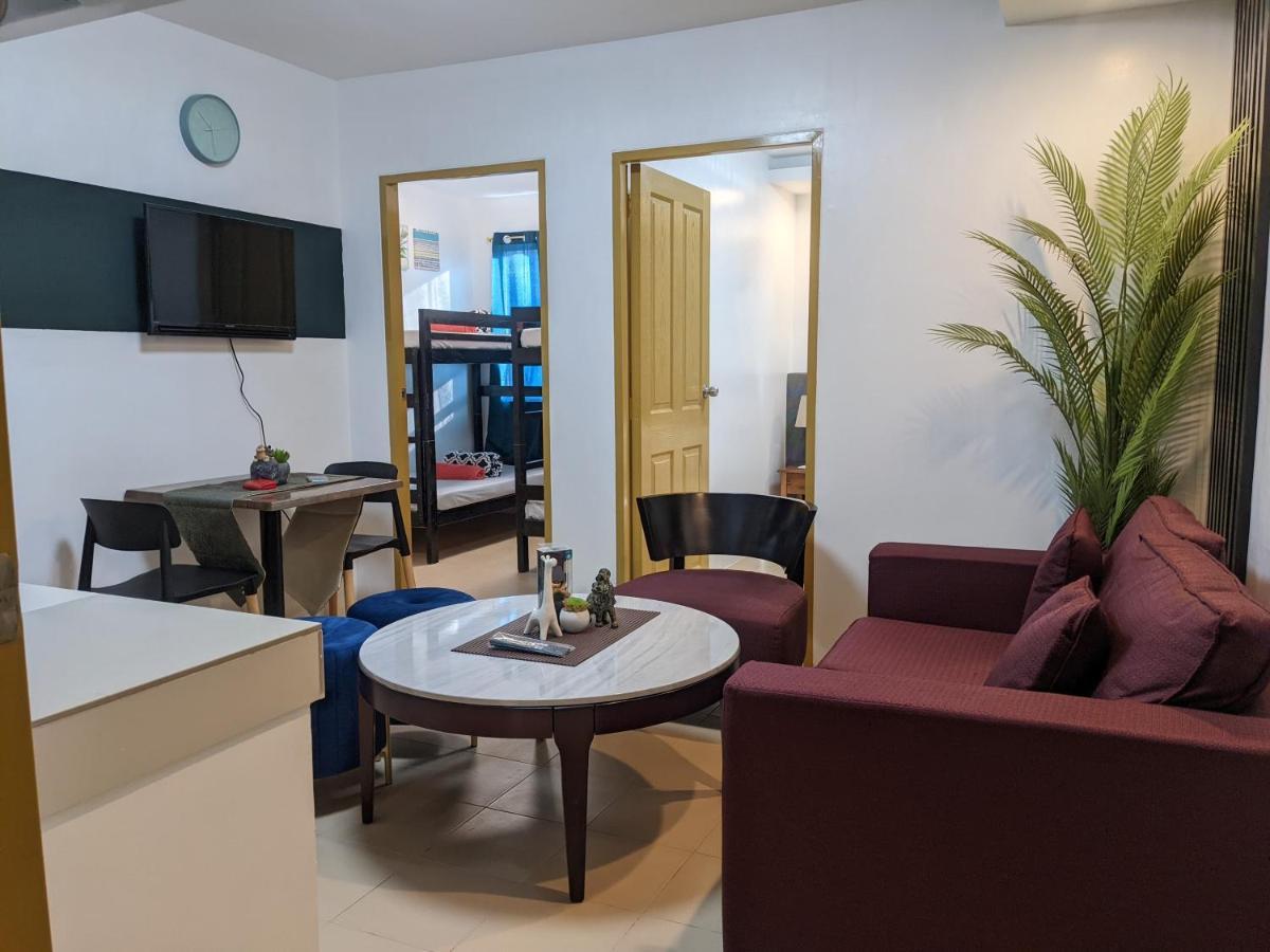 307 Anabelle Residence At Marina Spatial Condominium Dumaguete City Eksteriør bilde