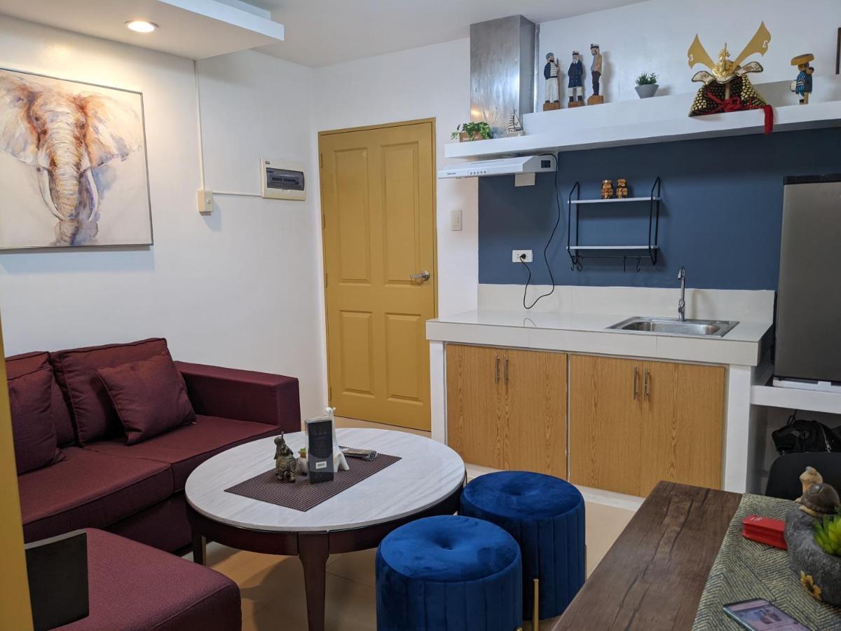 307 Anabelle Residence At Marina Spatial Condominium Dumaguete City Eksteriør bilde